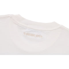 GARMENT DYE RHINESTONE APE HEAD RELAXED FIT TEE MENS