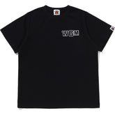 BACK SHARK LOOSE FIT TEE KIDS
