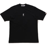 APE FACE SHRUNK TEE MENS