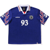BAPE X ADIDAS FLAME JERSEY MENS