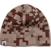 BAPE BY KAZUKI KURAISHI UAP CAMO BEANIE MENS