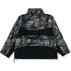 TREE EDGE CAMO ANORAK JACKET MENS