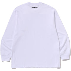 ONE POINT RELAXED FIT LS TEE MENS