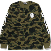 1ST CAMO LS TEE MENS
