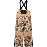 BAPE BY KAZUKI KURAISHI UAP CAMO SHARK SNOWBOARD OVERALLS MENS