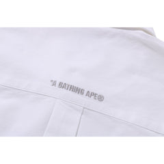 ONE POINT OXFORD LS SHIRT MENS
