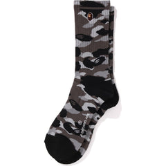 1ST CAMO APE HEAD ONE POINT SOCKS MENS