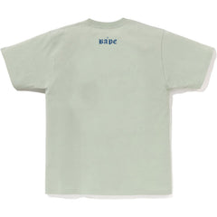 BAPE MENS COTTON APE HEAD 1993 T-SHIRT