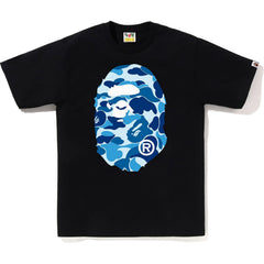 ABC CAMO BIG APE HEAD TEE MENS
