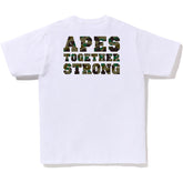 1ST CAMO COLLEGE ATS TEE MENS
