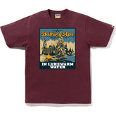 BASE CAMP TEE MENS