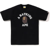 GLASS BEADS COLLEGE TEE MENS