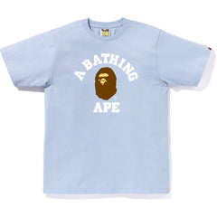 COLLEGE TEE MENS
