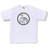 SIMPLE SOLDIER MIL PATCH TEE MENS
