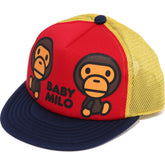 BABY MILO MESH CAP KIDS