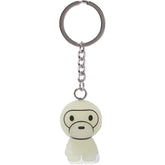 GLOW IN THE DARK BABY MILO KEYCHAIN