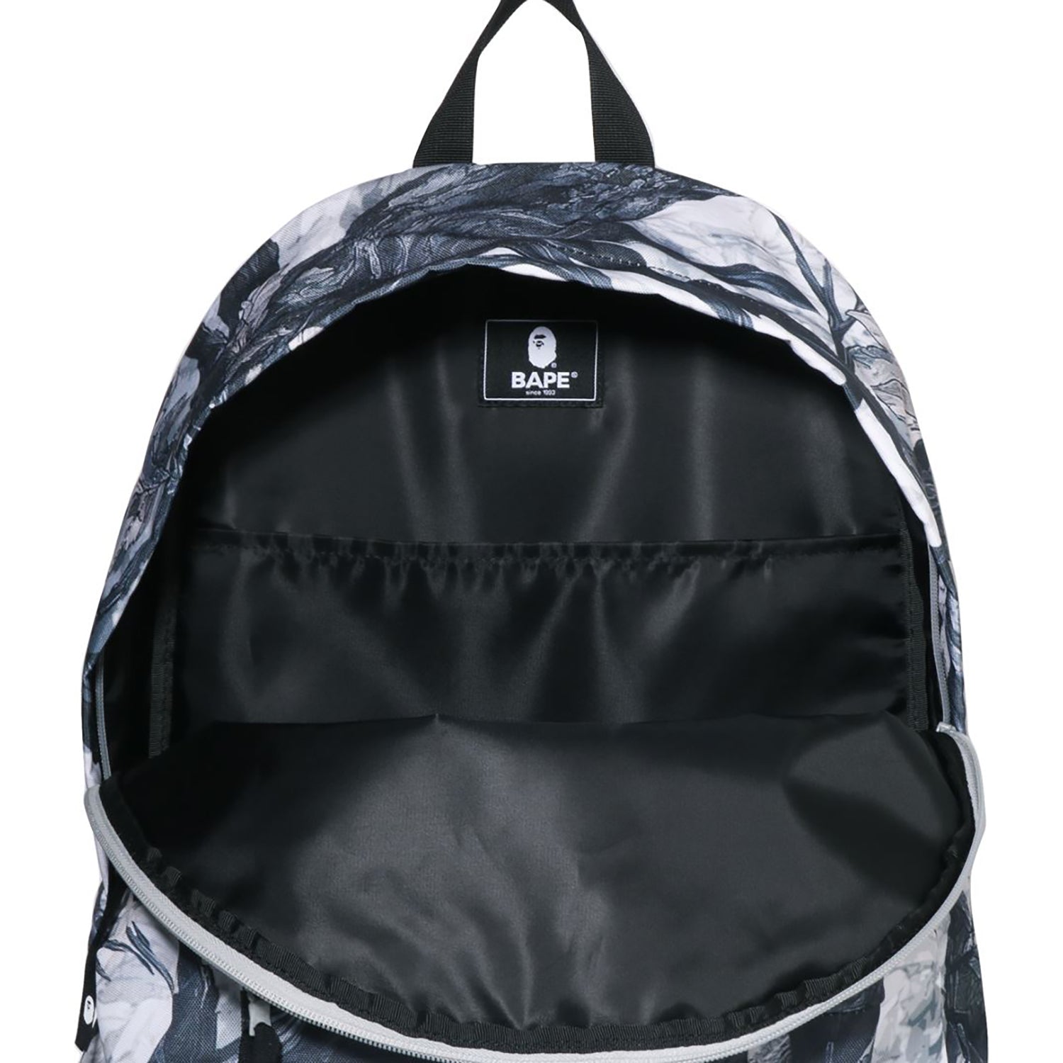BAPE MENS TREE EDGE CAMO DAYPACK