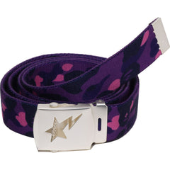 COLOR CAMO STA GI BELT MENS
