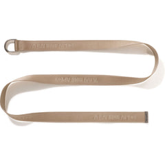 BATHING APE LOGO JACQUARD NYLON BELT MENS