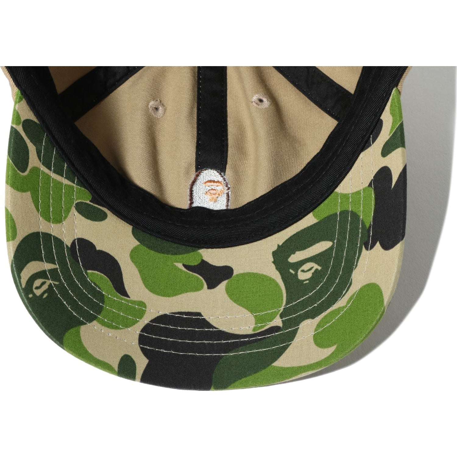 ABC CAMO APE HEAD CAP KIDS