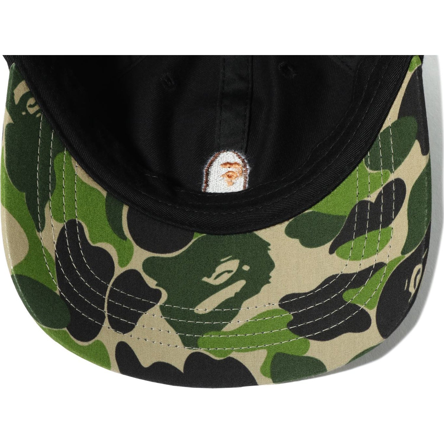 ABC CAMO APE HEAD CAP KIDS