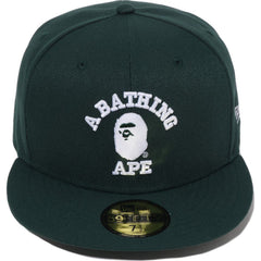 GLOW IN THE DARK COLLEGE NEW ERA 59FIFTY CAP MENS