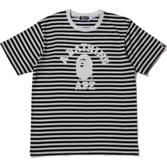 COLLEGE HOOP TEE BAPEC MENS