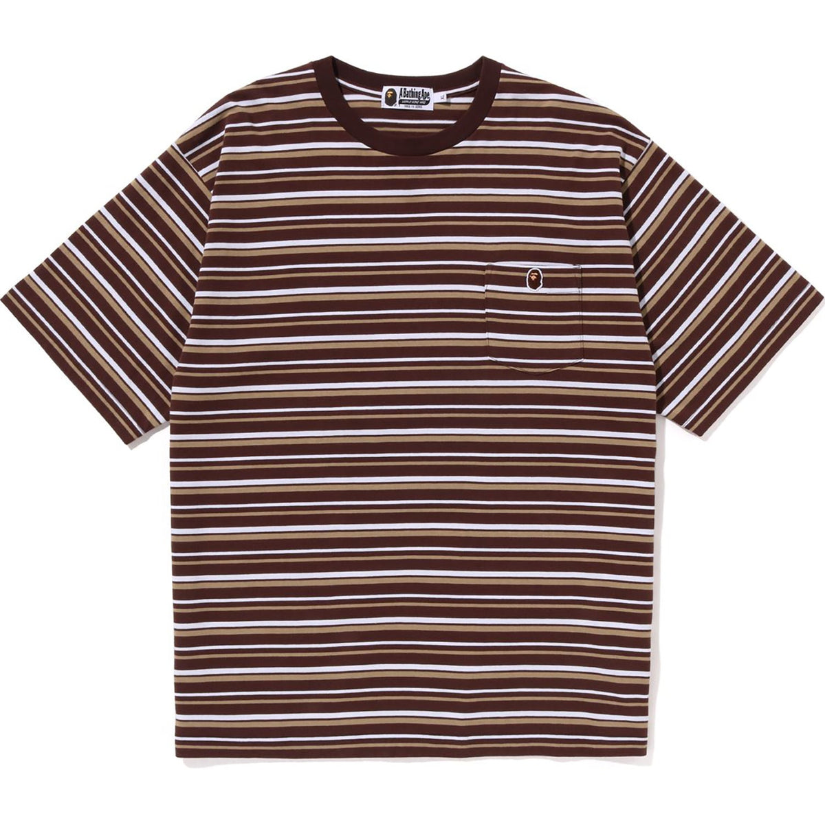 HOOP ONE POINT RELAXED FIT TEE MENS