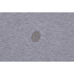 TONAL APE HEAD ONE POINT TEE MENS