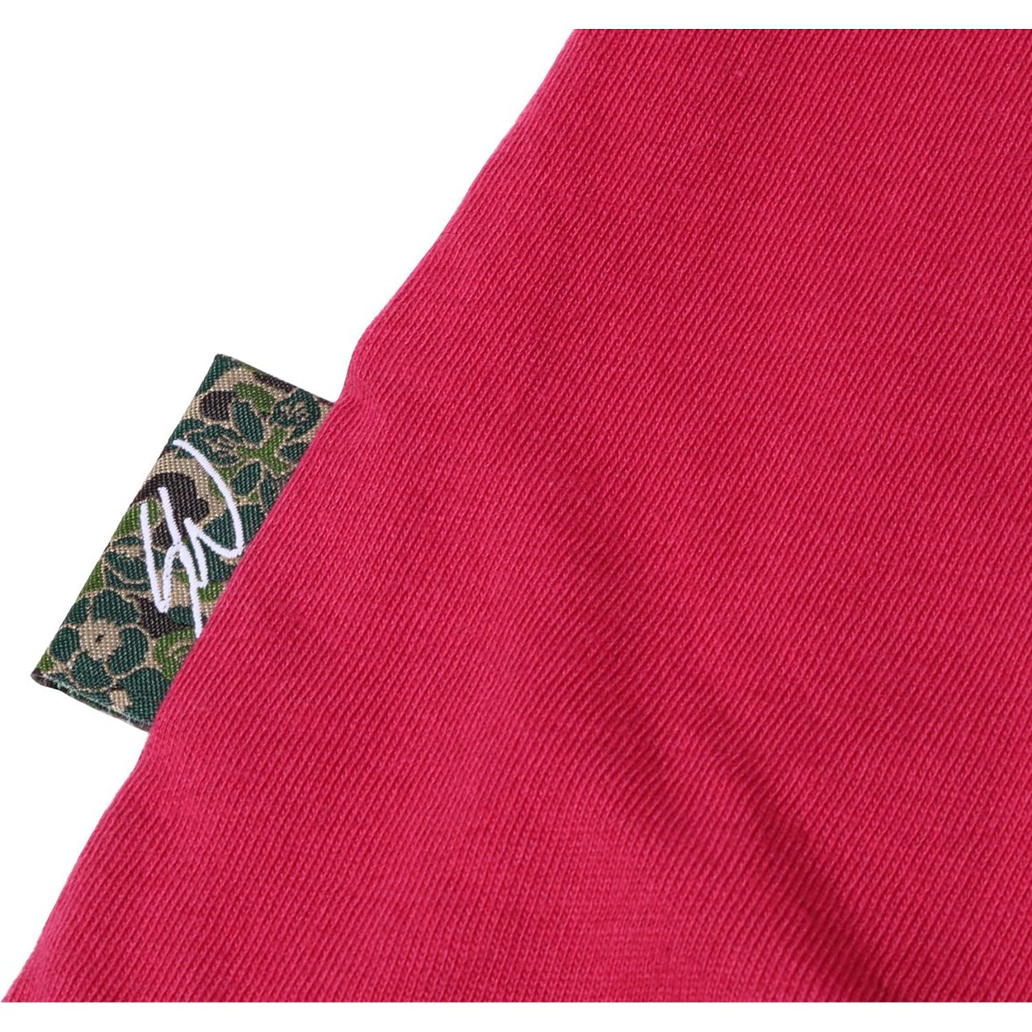 BAPE X SEAN WOTHERSPOON REVERSIBLE TEE MENS
