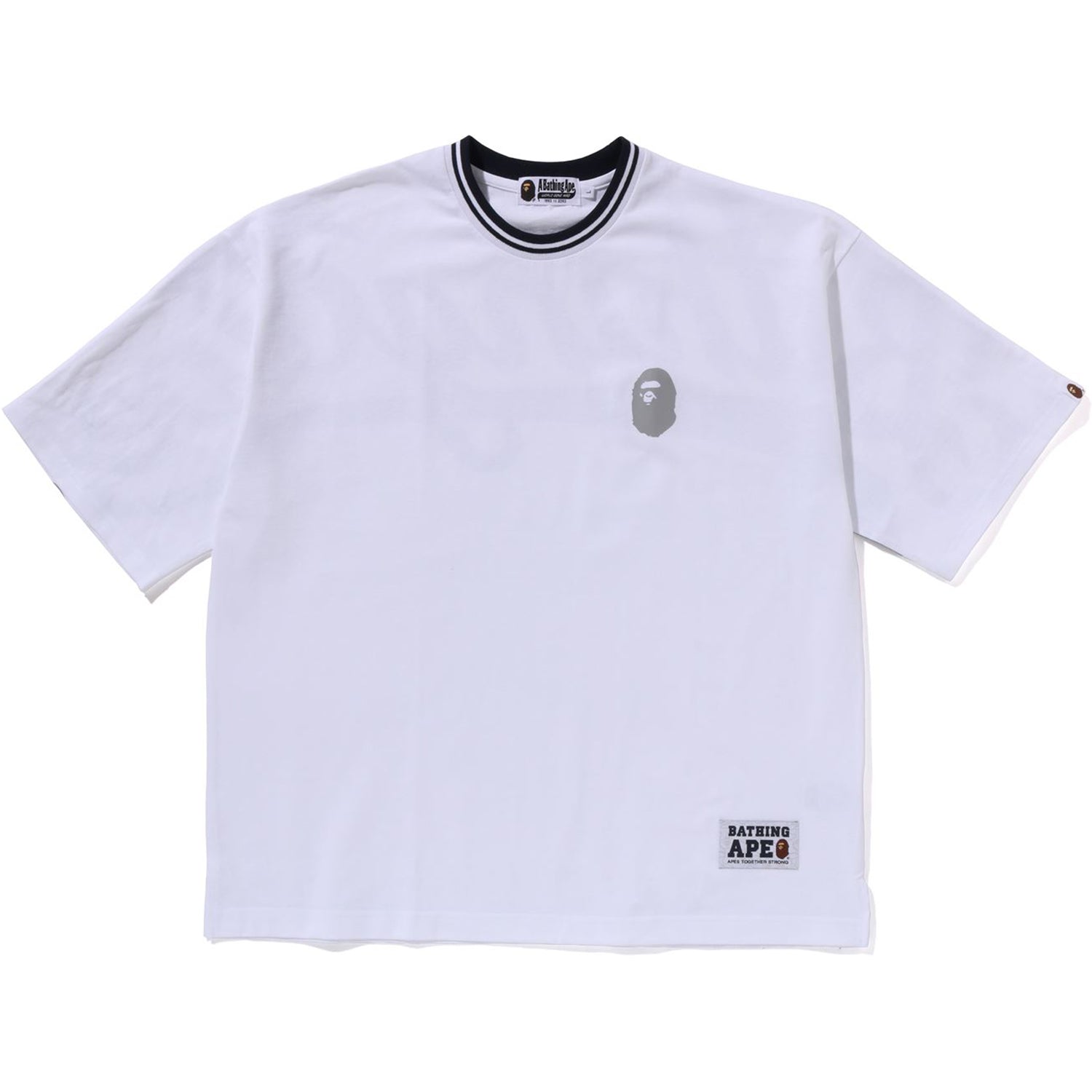 BASEBALL BIG LOGO TEE MENS