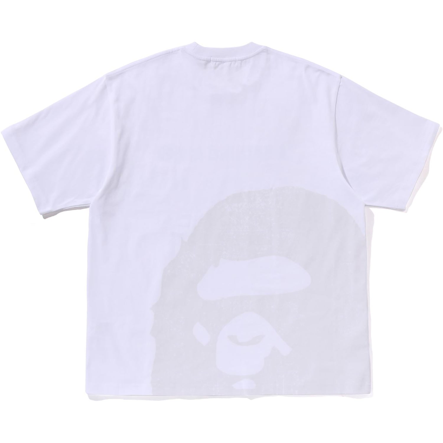 WATER PRINT APE HEAD RELAXED FIT TEE MENS
