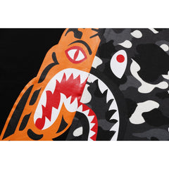 CITY CAMO TIGER SHARK RELAXED FIT TEE MENS