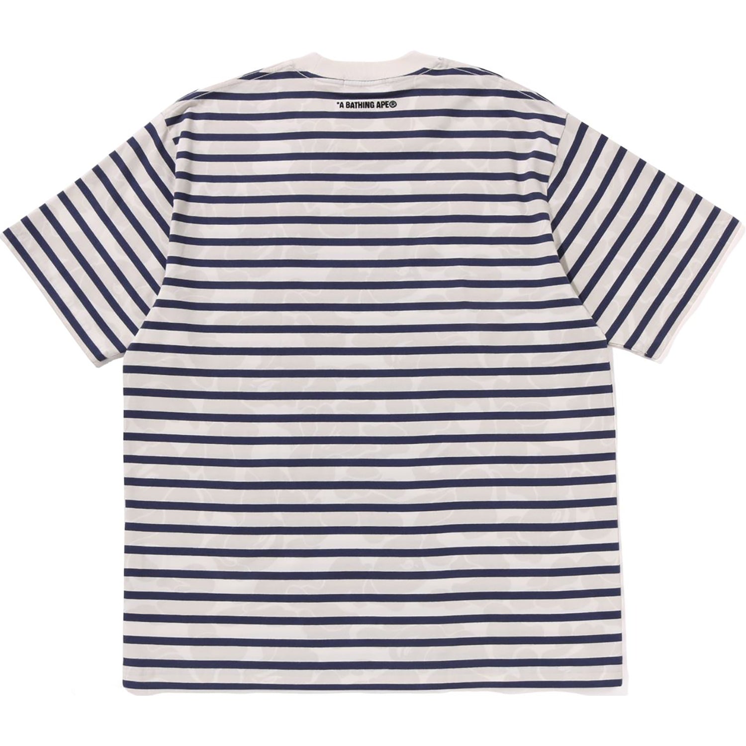 SOLID CAMO STRIPE ONE POINT RELAXED FIT TEE MENS