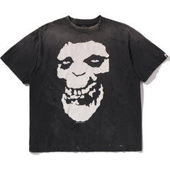 BAPE X SAINT MXXXXXX S.S.A.L.A TEE MENS