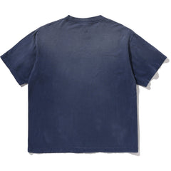 BAPE X SAINT MXXXXXX GENERAL TEE MENS