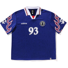 BAPE X ADIDAS FLAME JERSEY MENS