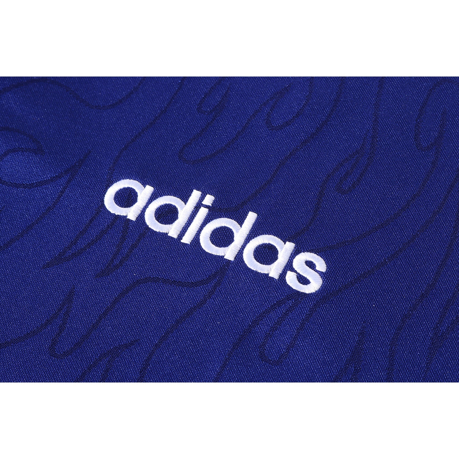 BAPE X ADIDAS FLAME JERSEY MENS
