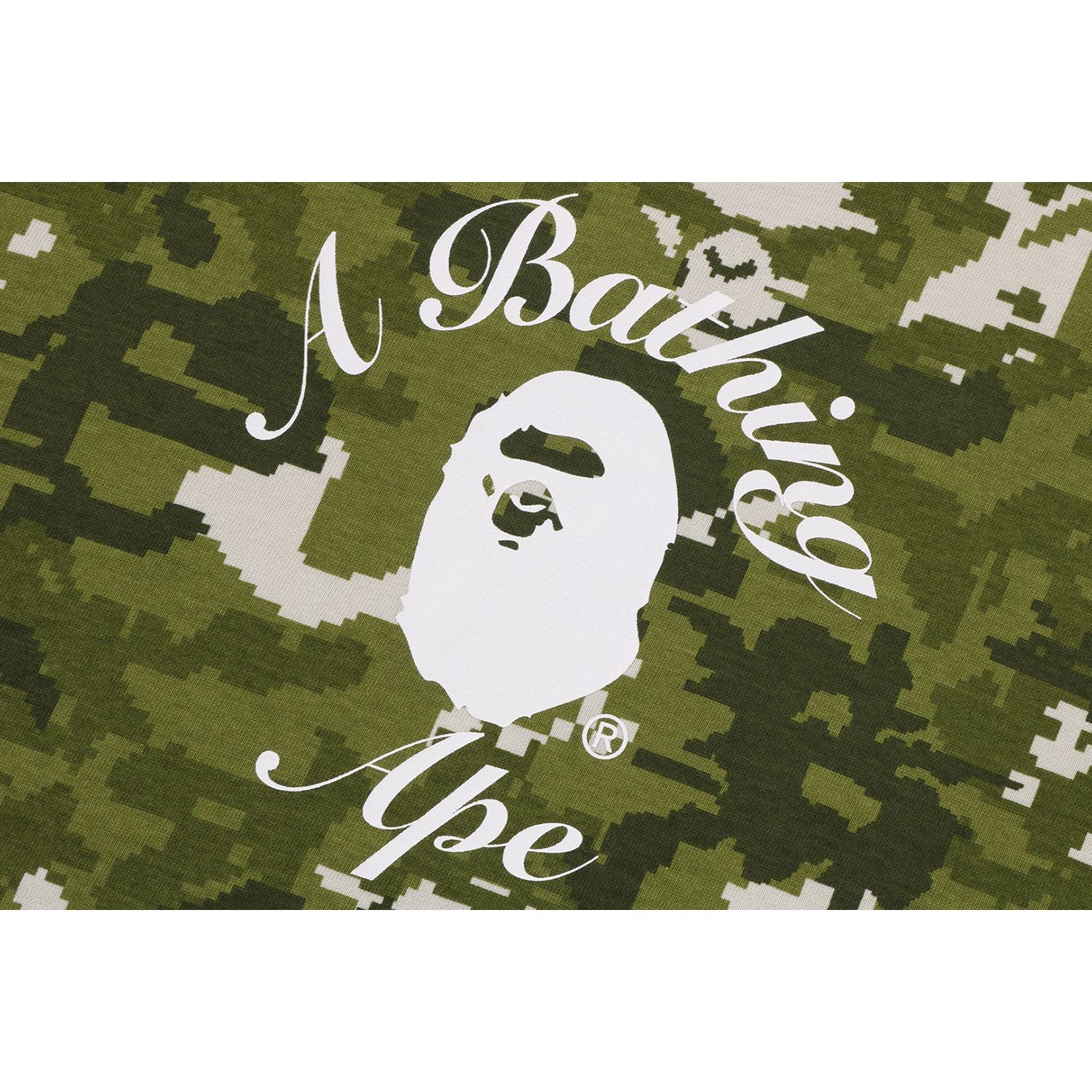 MULTI PIXEL CAMO COLLEGE MINI TEE LADIES
