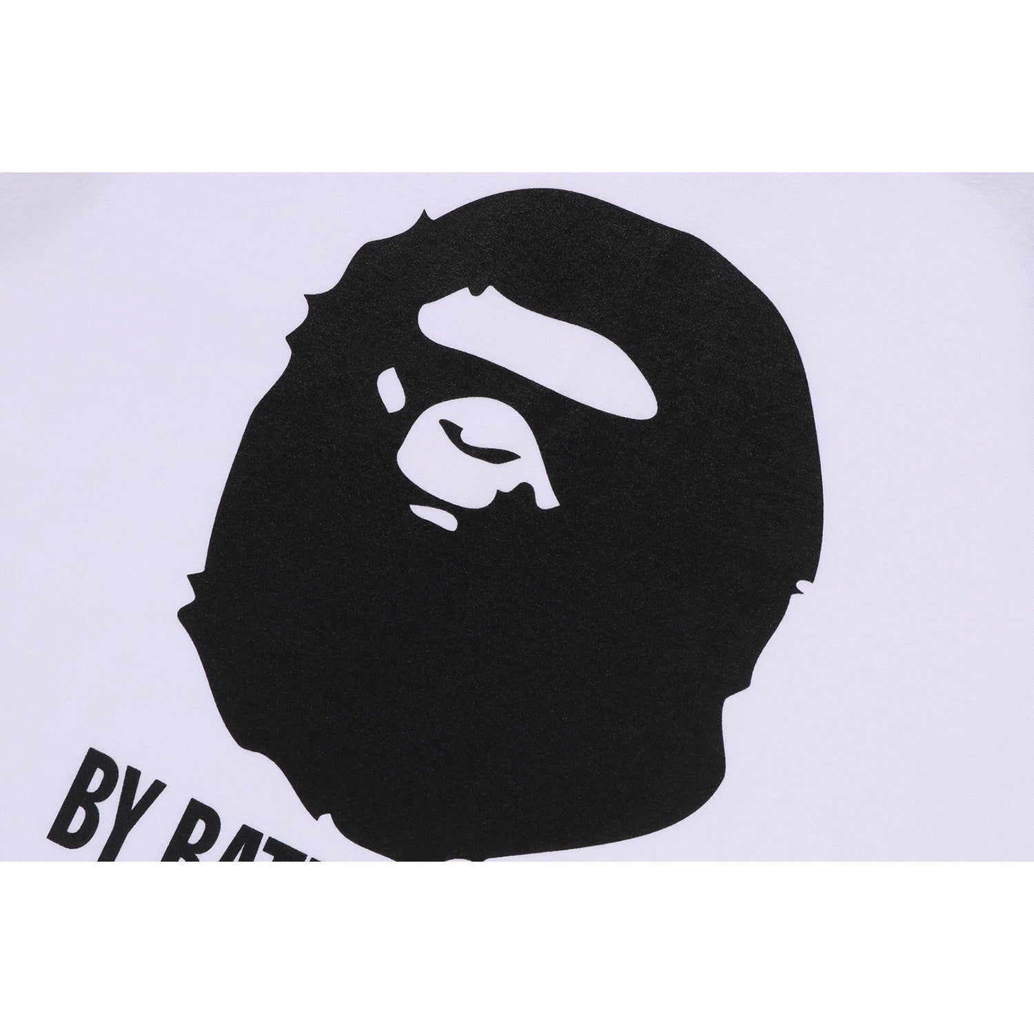 GLITCH WOODLAND CAMO BY BATHING APE TEE JR KIDS