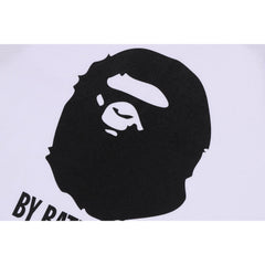 GLITCH WOODLAND CAMO BY BATHING APE TEE JR KIDS