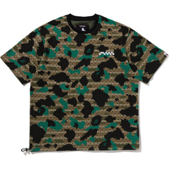 BAPE BY KAZUKI KURAISHI DIGITAL 1ST CAMO DOT SS TEE MENS