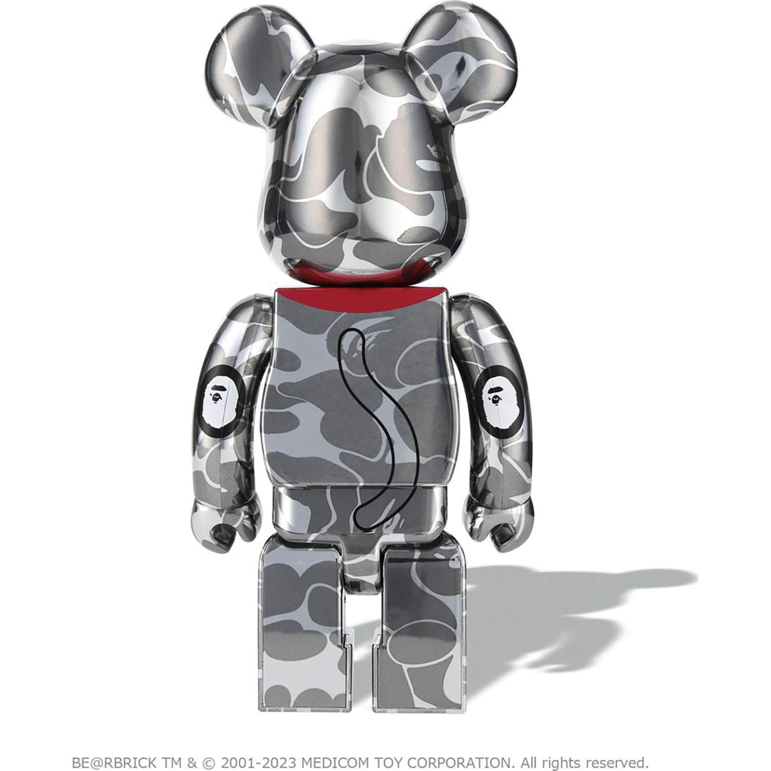 NEW YEAR BE@RBRICK MANEKINEKO SHISHIMAI DARUMA 100% & 400%