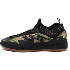 BAPE X ADIDAS - DAME 9 BAPE CAMO MENS