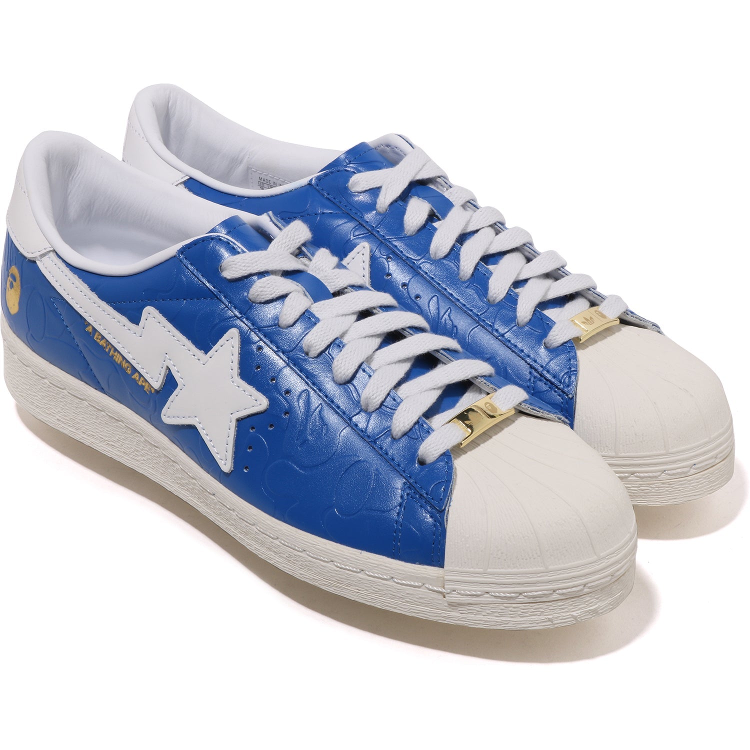 BAPE X ADIDAS - SSTR MENS