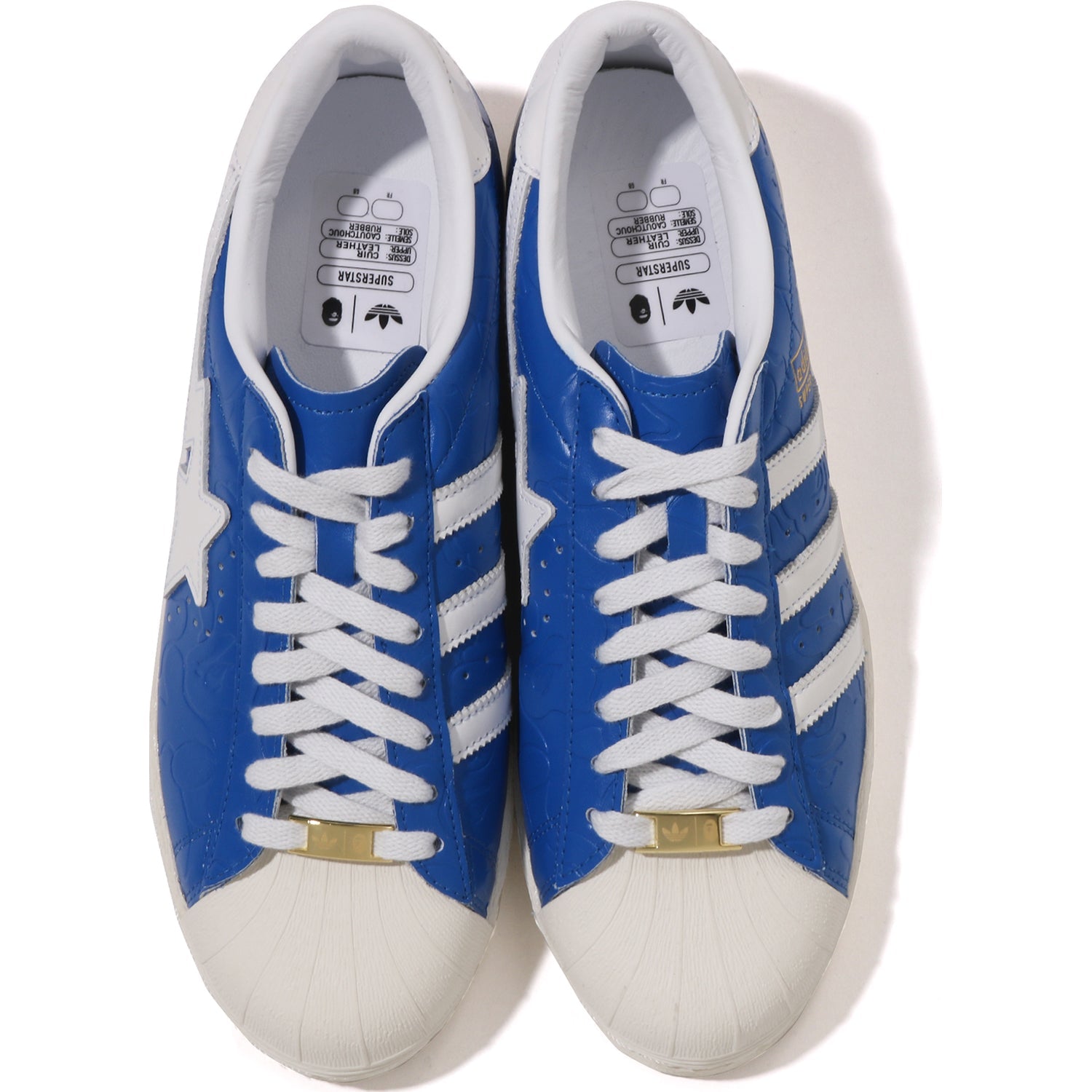 BAPE X ADIDAS - SSTR MENS
