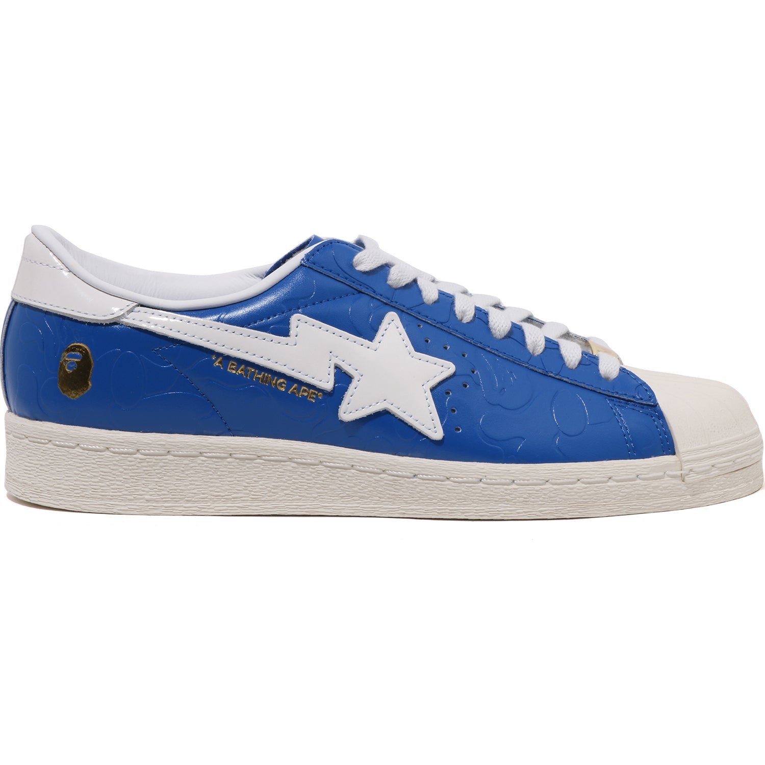 BAPE X ADIDAS - SSTR MENS