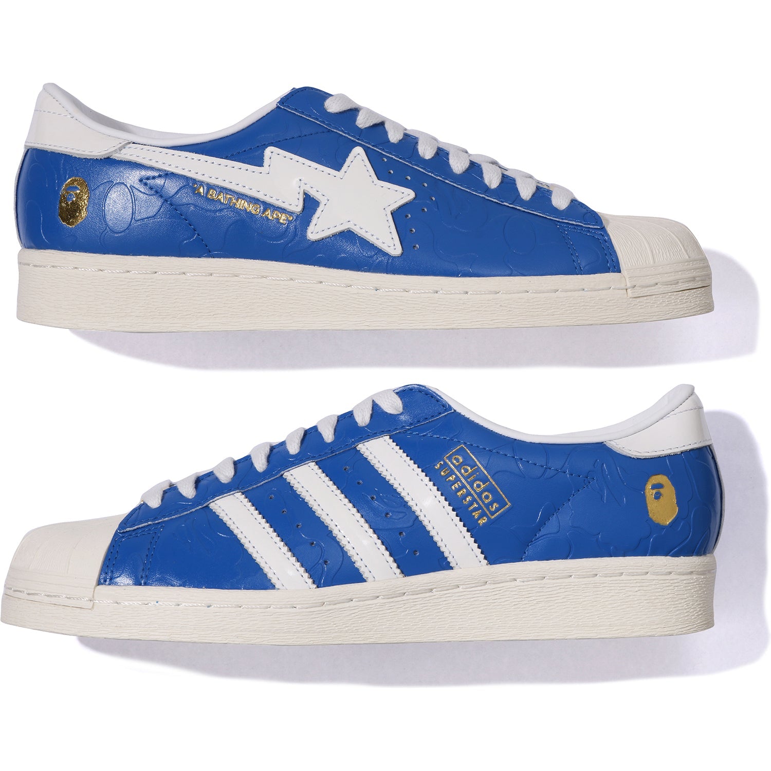 BAPE X ADIDAS - SSTR MENS