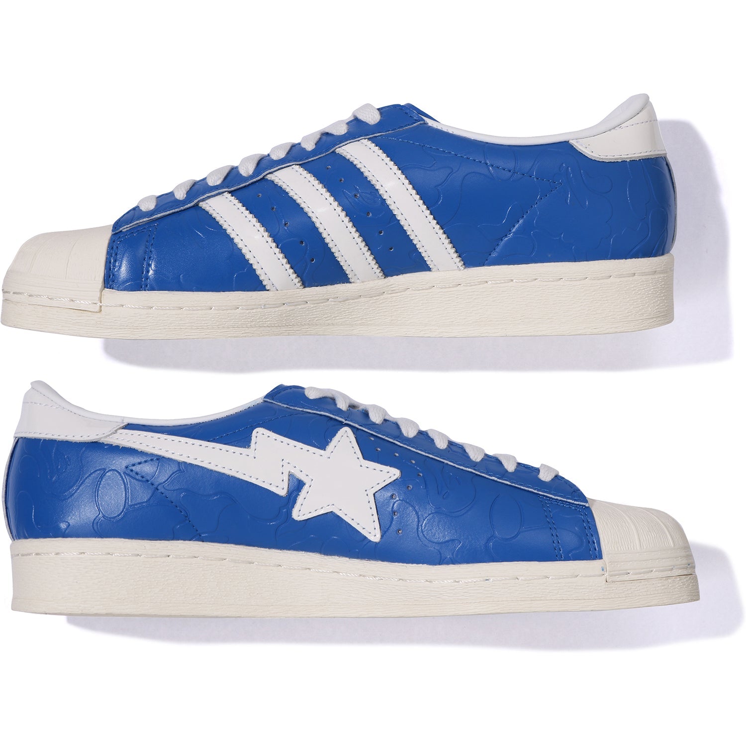BAPE X ADIDAS - SSTR MENS