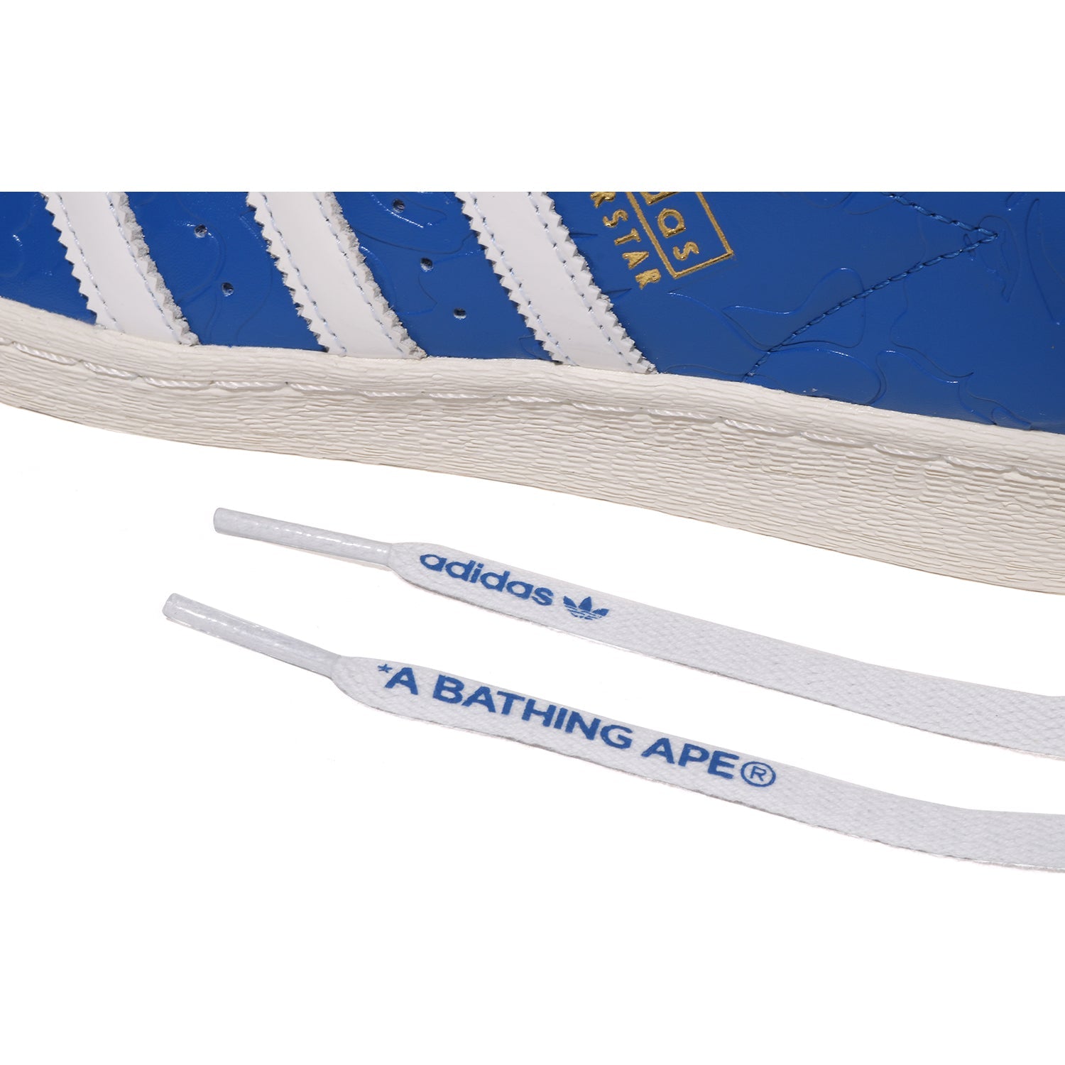 BAPE X ADIDAS - SSTR MENS